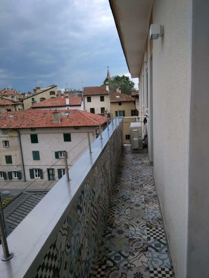 Buonarroti Apartman Grado Kültér fotó