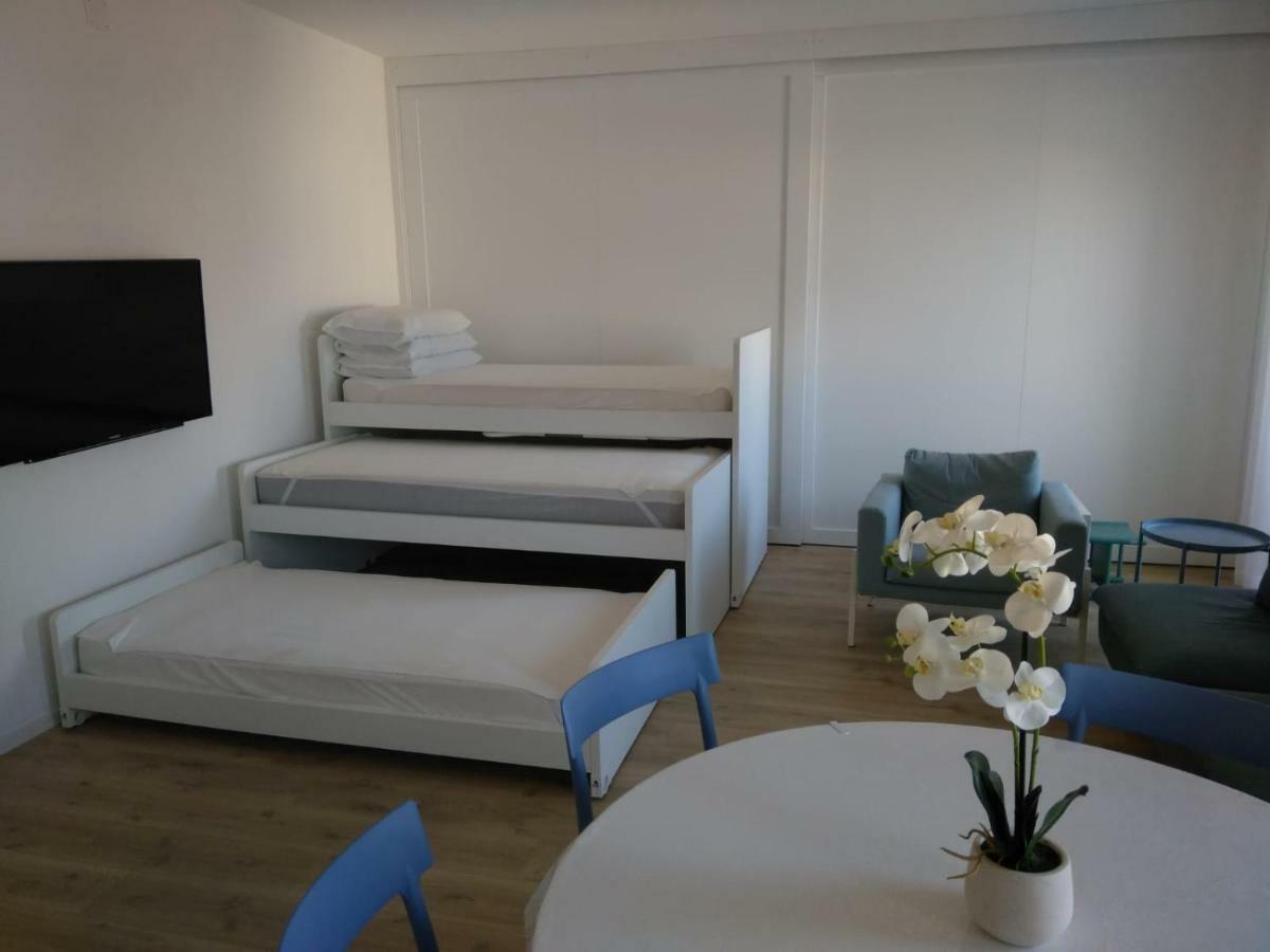 Buonarroti Apartman Grado Kültér fotó
