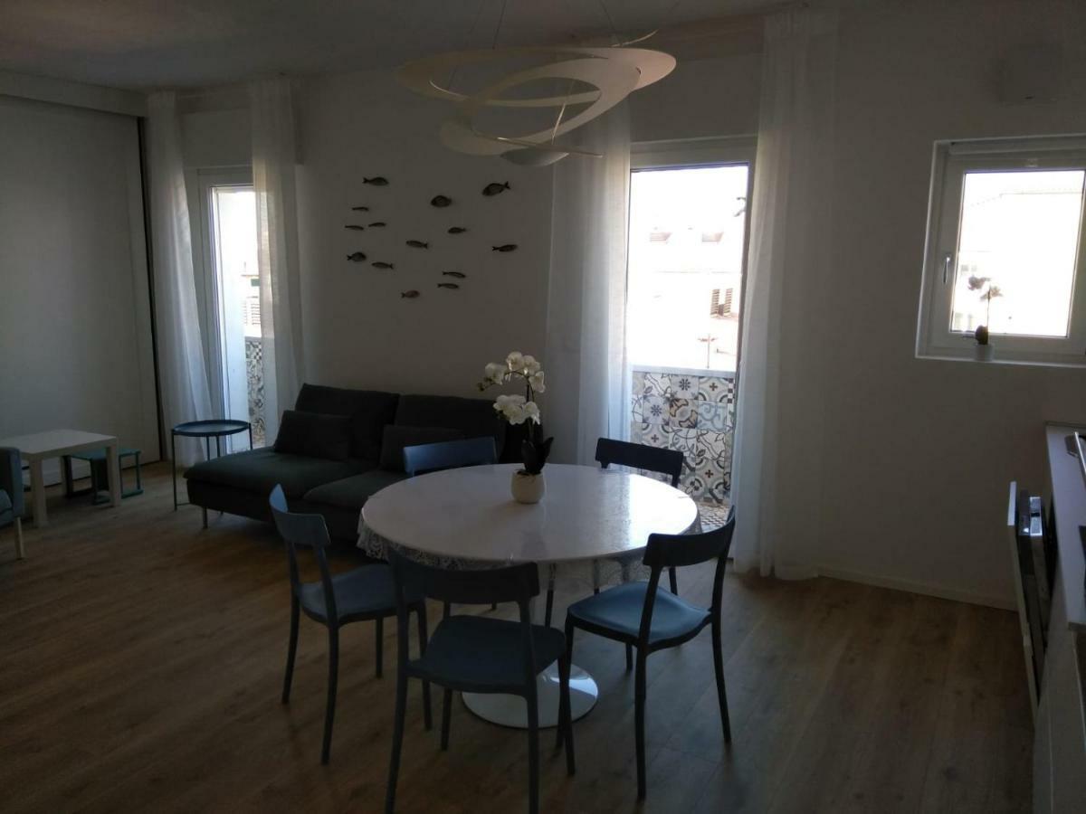 Buonarroti Apartman Grado Kültér fotó