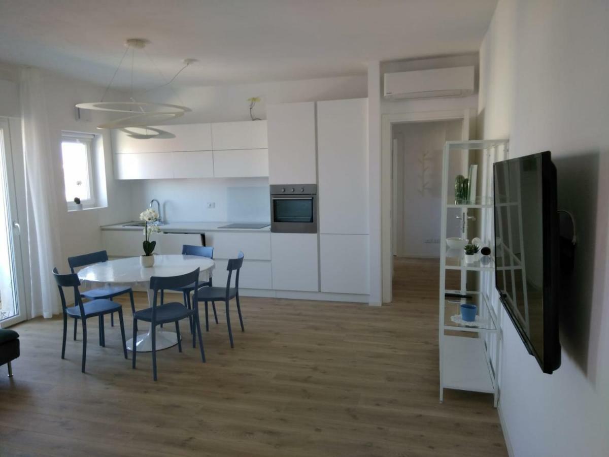 Buonarroti Apartman Grado Kültér fotó